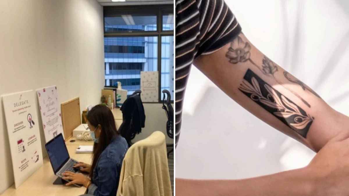 身上有纹身真的比较难找工作吗？还是老板太保守
