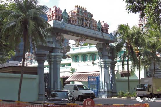 新加坡 20 座寺廟和教堂介紹