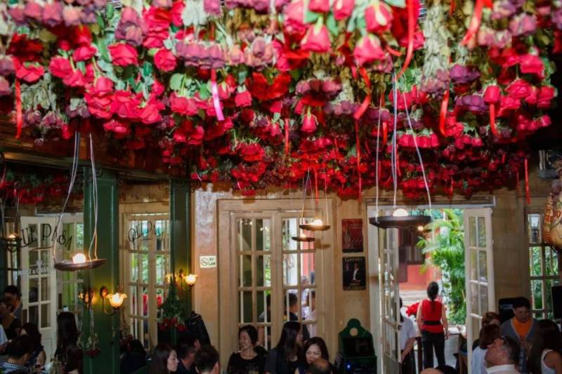 讓人流口水的海鮮TomYum面大排檔,還有每個角落都美炸的酒吧,這周網紅餐廳你都吃了嗎