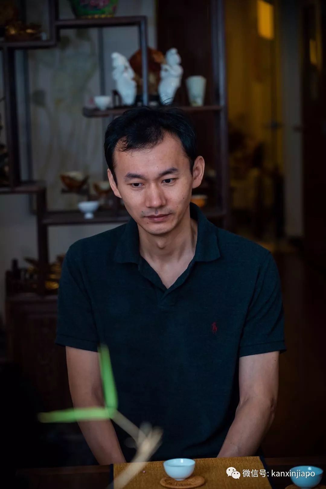 茶,在新加坡代表了什么?