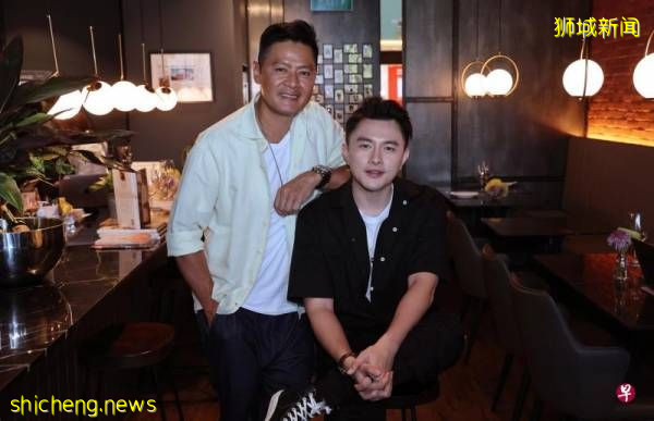 簽約李南星經紀公司 包勳評：慶幸大家沒踩我