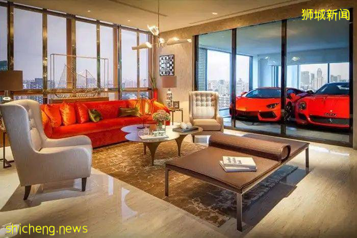 新加坡组屋与公寓的历史和未来