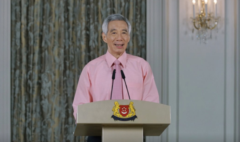 谁还敢出门浪?给他看这个李显龙鬼畜视频