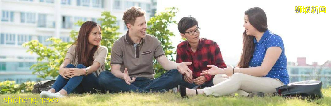 新加坡留學 MDIS預科學院，唯一提供學生宿舍的私立院校