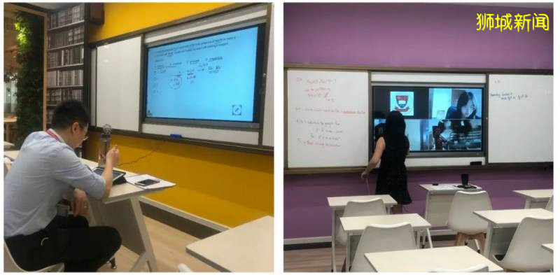 新加坡“阻斷”兩個月,那些上網課的都怎麽樣了