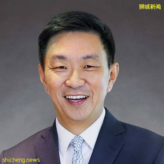 新加坡銀行CEO博林(Bahren Shaari)將擔任新加坡國立大學校董