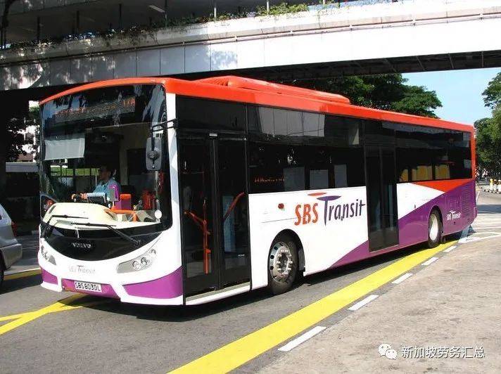 新加坡交通工具攻略