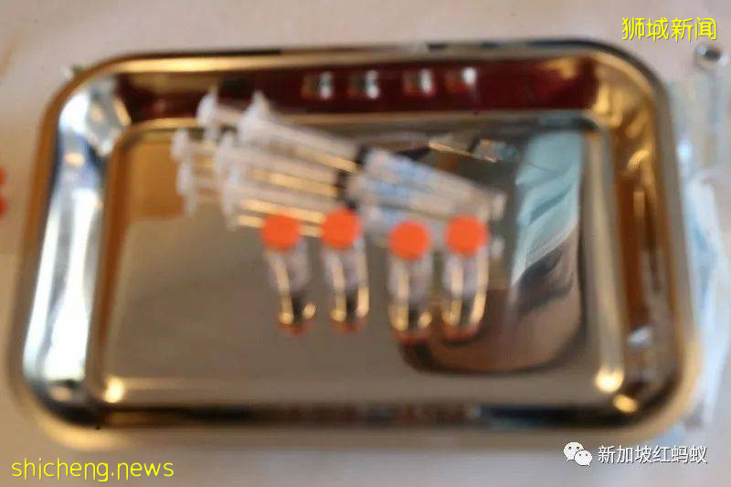 要求开放施打科兴疫苗，该先找到真正的问题和对象