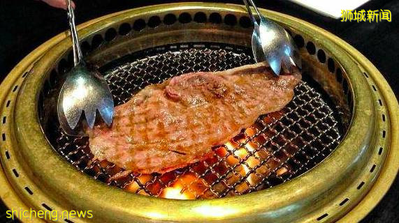 回歸五人堂食的快樂,烤肉、烤串,太想你們啦