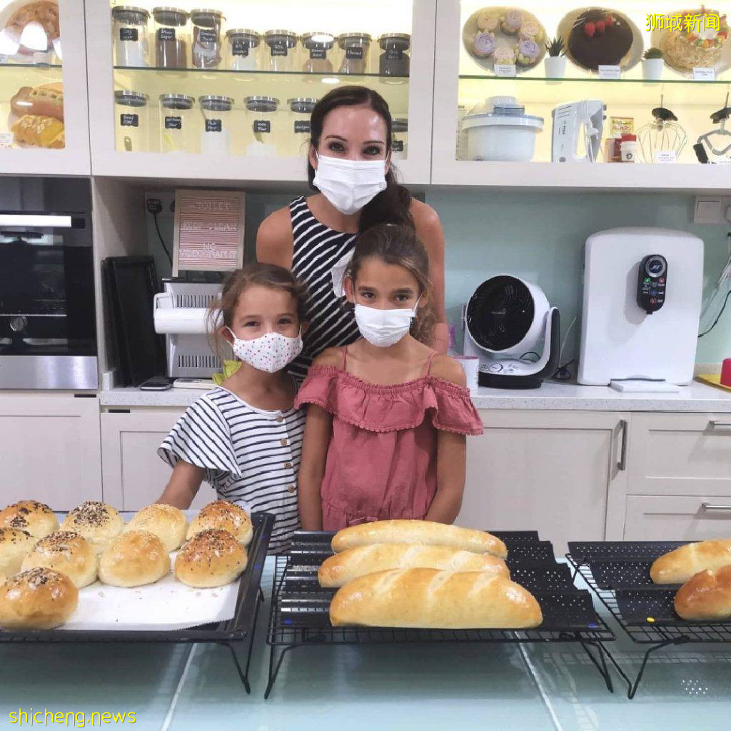 学习新技能的时间到✨搜罗本地烘焙班🎂老师指导、详细食谱,看手残小白逆袭成大师