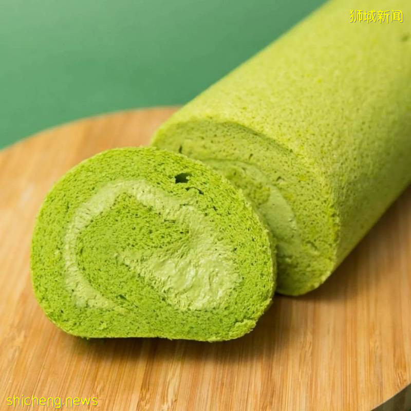 抹茶控但去不了日本?狮城这些抹茶店替你运来最纯正的抹茶