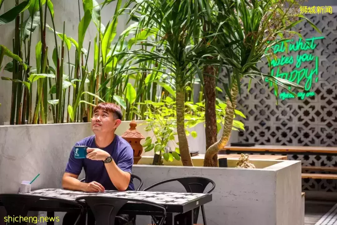 陽光、美食、大自然!新加坡東部美食美景哪裏找