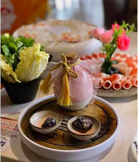 新年假期约上小伙伴围炉煮酒!新加坡味美颜值高中式火锅大盘点