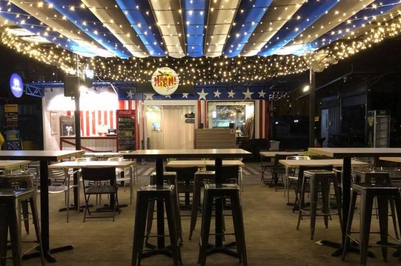 榜鹅货柜市集!值得前往的好地方