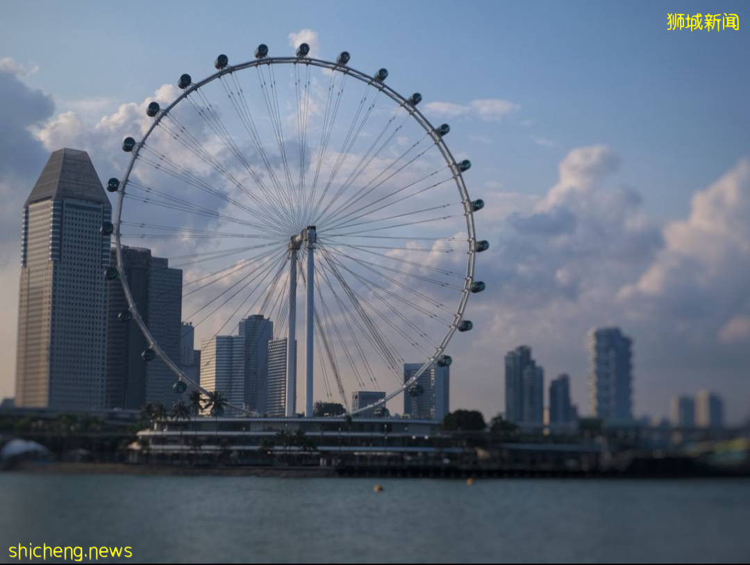 走遍世界 狮城的独特魅力 新加坡