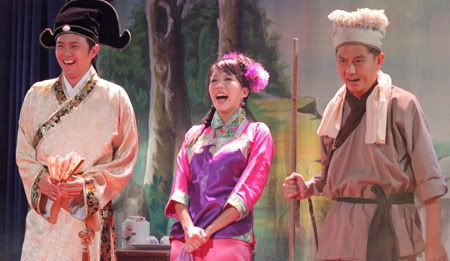 昔日熒幕父子及情侶 周初明 瑞恩萬般不舍小鬼