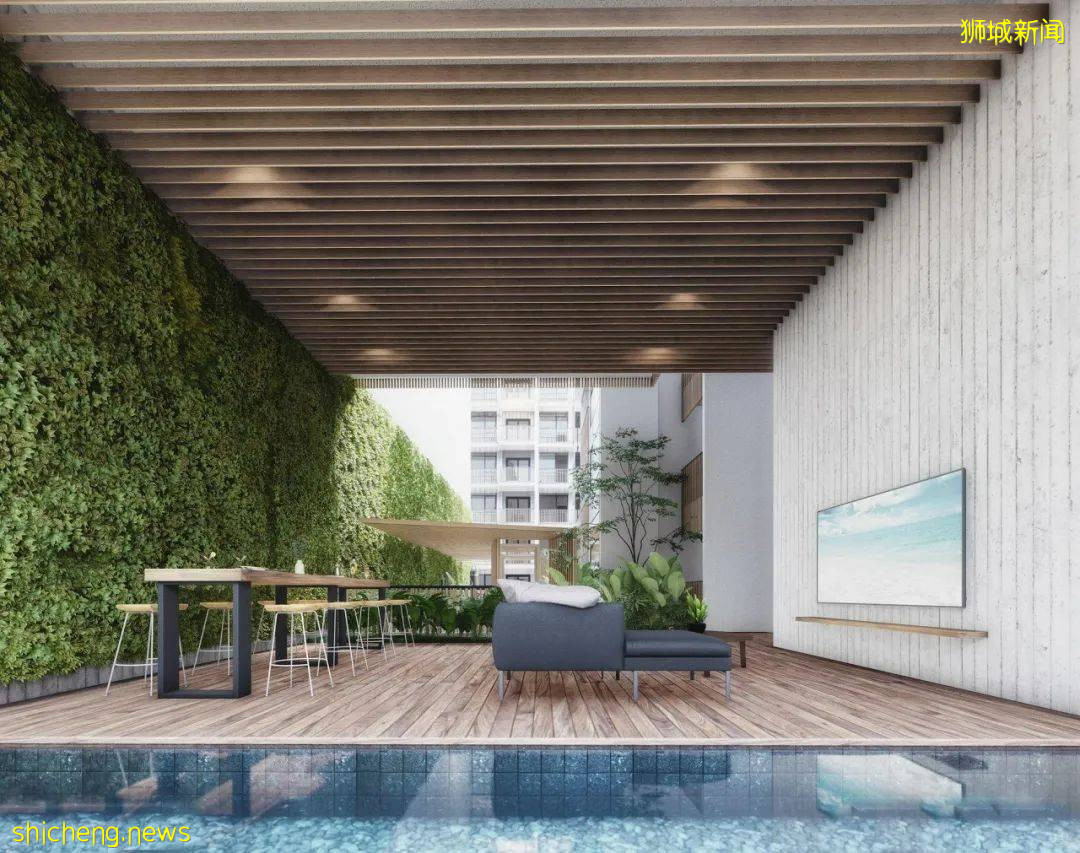 Roxy Pacific推出【Mori】，入場價每平方英尺$1,680起