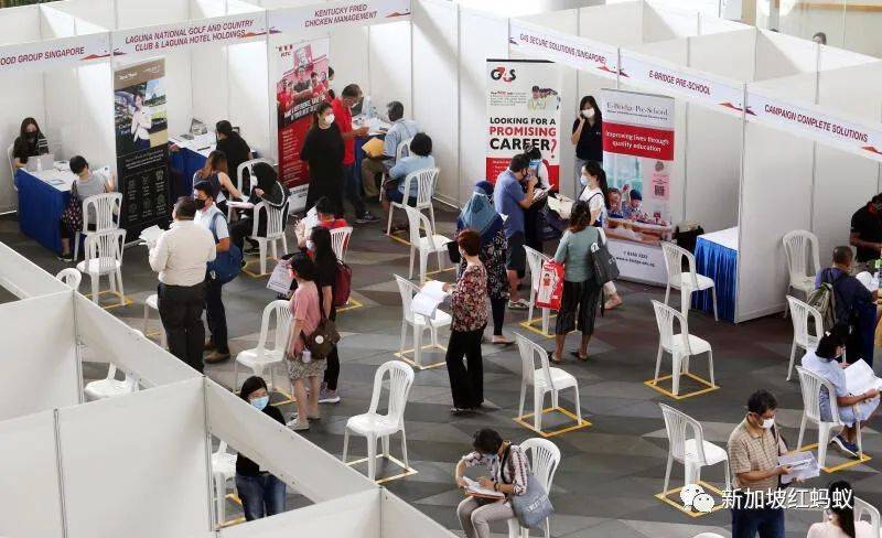 新加坡的就業前景如何? 國務資政尚達曼爲你指點迷津