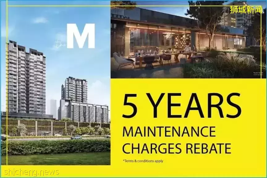 喜大普奔!回國隔離政策繼續放寬, The M邀請你來新加坡看房