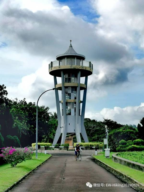 卡迪至山景(丛林探索之旅)