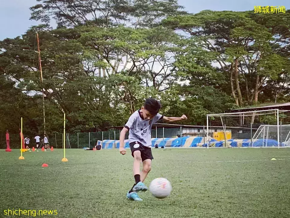 新加坡最火的足球學校有哪些？這18間全都給你找好了