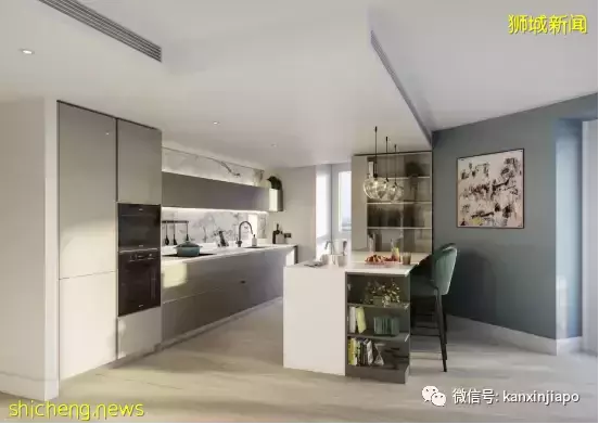 新加坡接连出台房产降温措施,放眼全球,投资伦敦“豪宅心脏”极佳时期