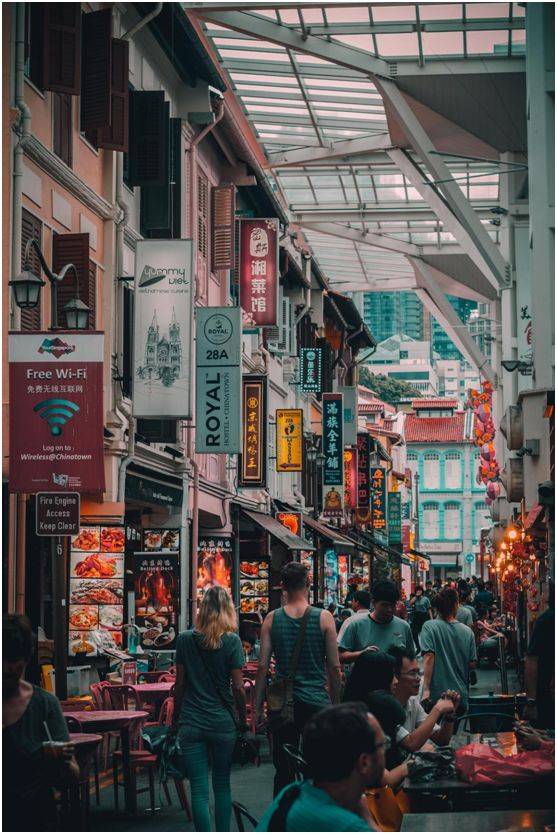 出國留學優勢分析,留學新加坡成爲衆多留學生的首選項