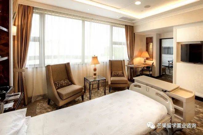 新加坡医疗之私立医院