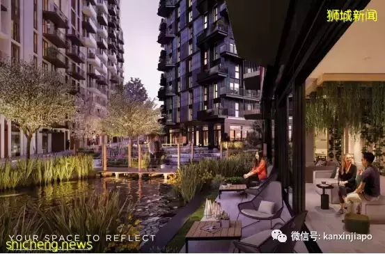 新加坡接连出台房产降温措施,放眼全球,投资伦敦“豪宅心脏”极佳时期