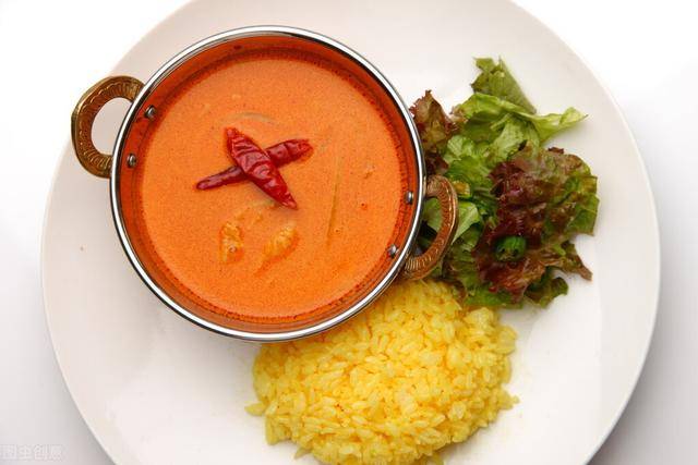 你不知道的“咖喱”國家——泰國、新加坡