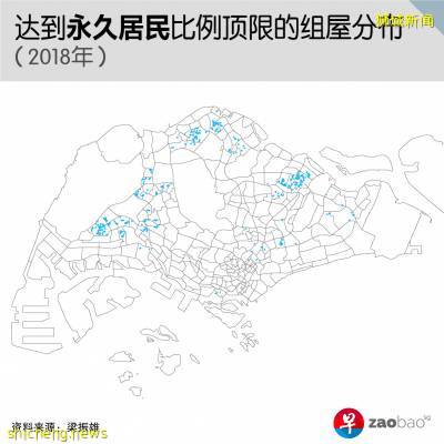 隔邻隔心？从住房大数据解密新加坡族群关系