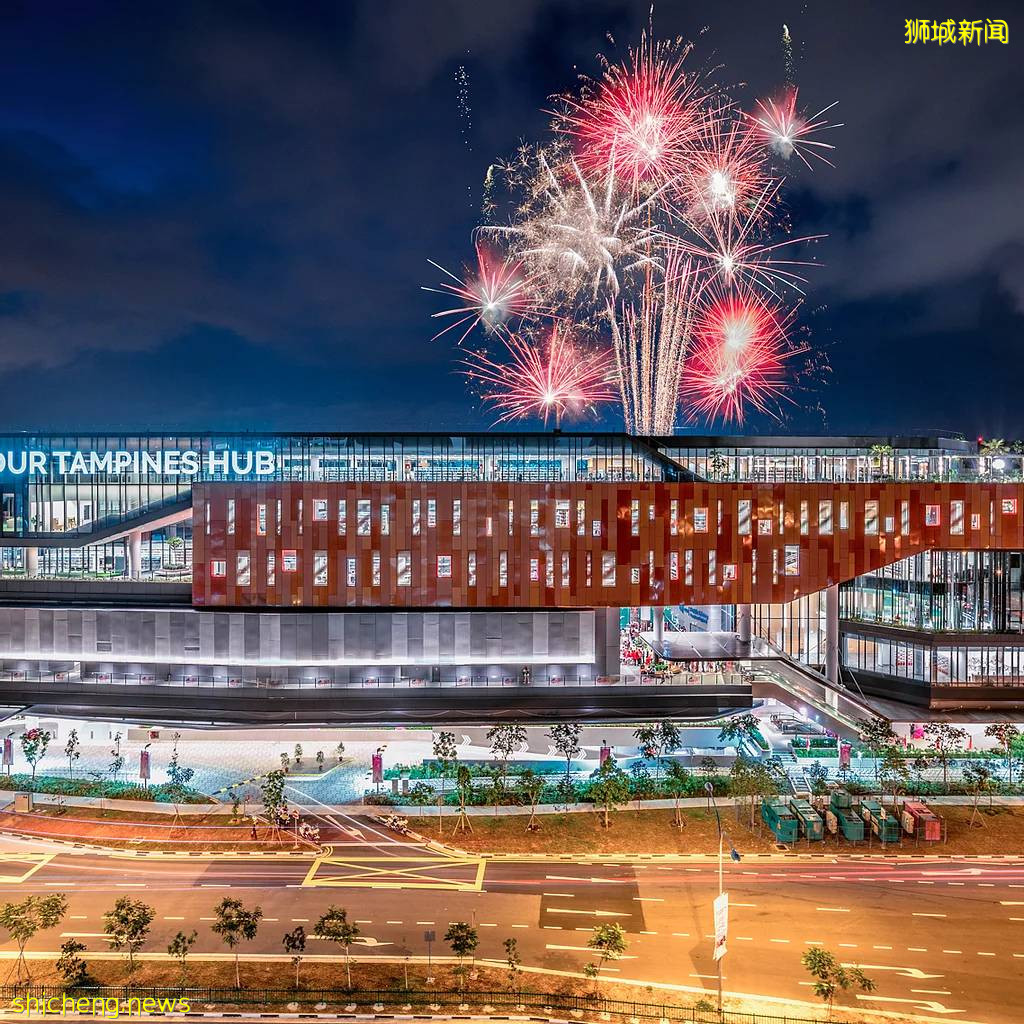 李顯龍總理打Call的超級大商城！開業就5000人擠爆，內附吃喝玩樂攻略