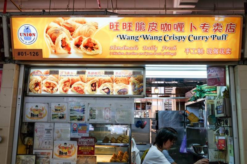 新加坡最受歡迎的Curry Puffs大盤點！不止有老曾記！超地道美食吃起來