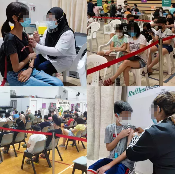 1萬5000多新加坡兒童染疫!不打疫苗還能上學、去商場嗎