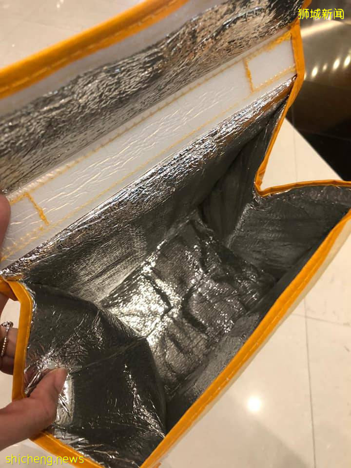 KOI买奶茶送小熊保冷背包🎒!超可爱小熊🐻双肩背包,日常买菜必备好帮手