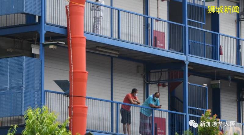 新加坡31.5万客工已经复工，所有宿舍被列安全仍有新病例出现