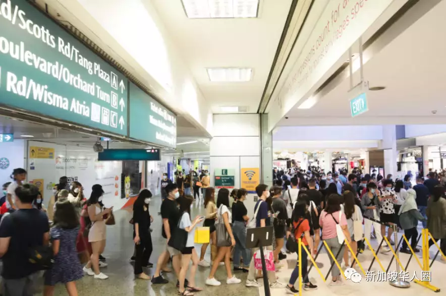 344例，新加坡奧密克戎已超千例，恐有大量隱藏病例在社區傳播​