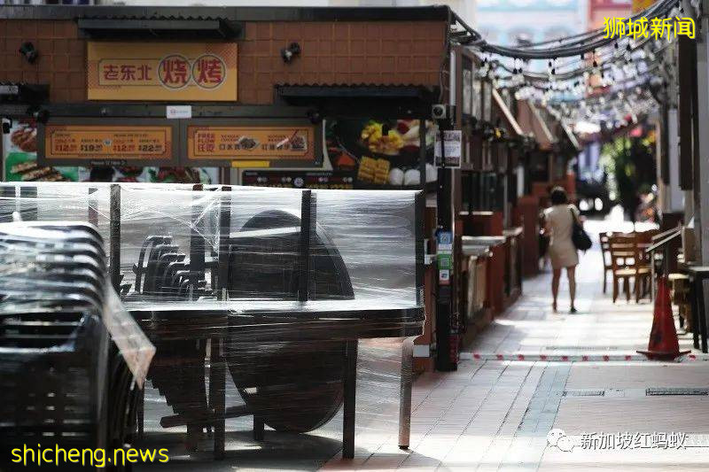 关闭美食街后,“失魂落魄”的牛车水该何去何从