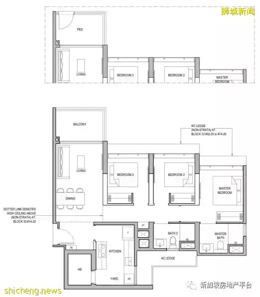 清翠于北，宜居之選！North Gaia（D27郵區 義順）