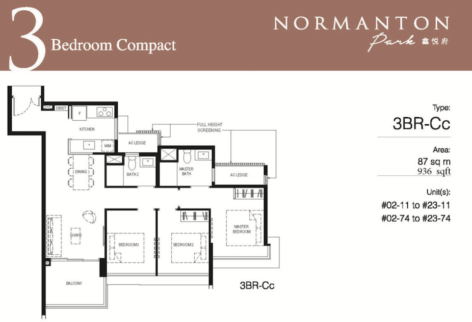 1862套房子任我选的话,我会选这一套