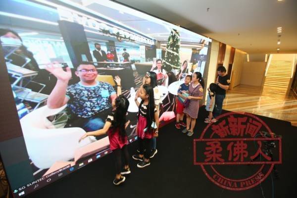 ◤行動管制◢女童親筆信送母親 12新馬家庭 線上團聚