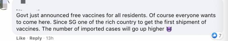 專家：新加坡80%的人打疫苗後，才能群體免疫！外媒誇新加坡抗疫終于成功了