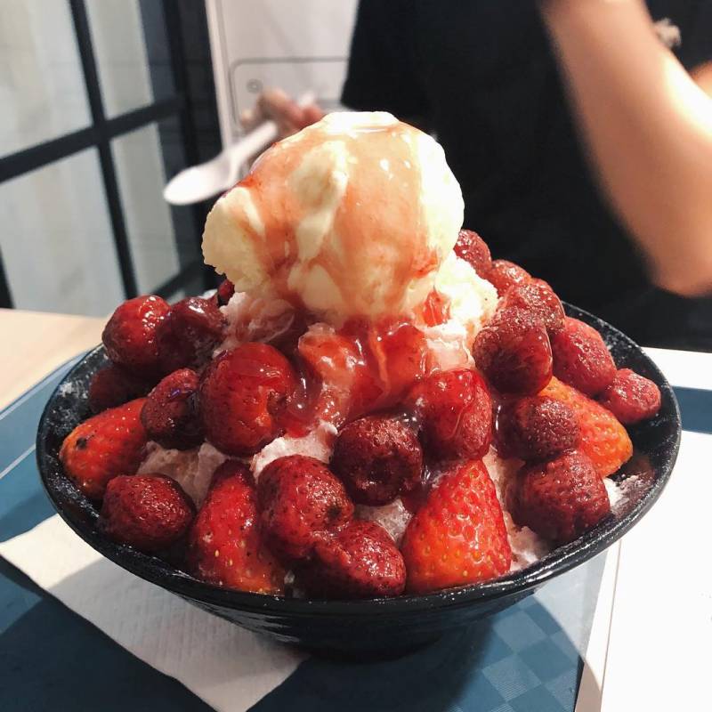 Punggol Container Park 貨櫃小鎮！休閑街區+美食清單😍 吃貨們請接收