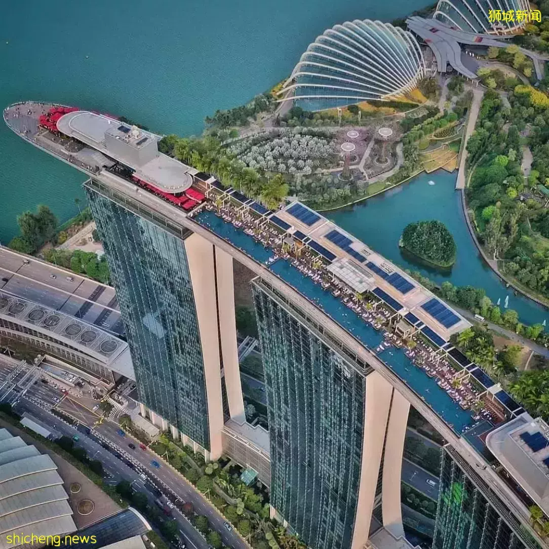 新加坡旅遊之：高空眺望新加坡美景攻略