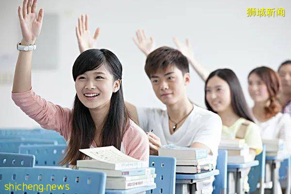 新加坡教育部長陳振聲出席第十屆教師研討會,鼓勵學生培養自信心