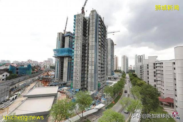 密切关注新加坡由于疫情影响而为建筑业带来的劳动力吃紧问题