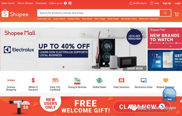 新加坡目前市值第一的公司,名字你可能没听说过