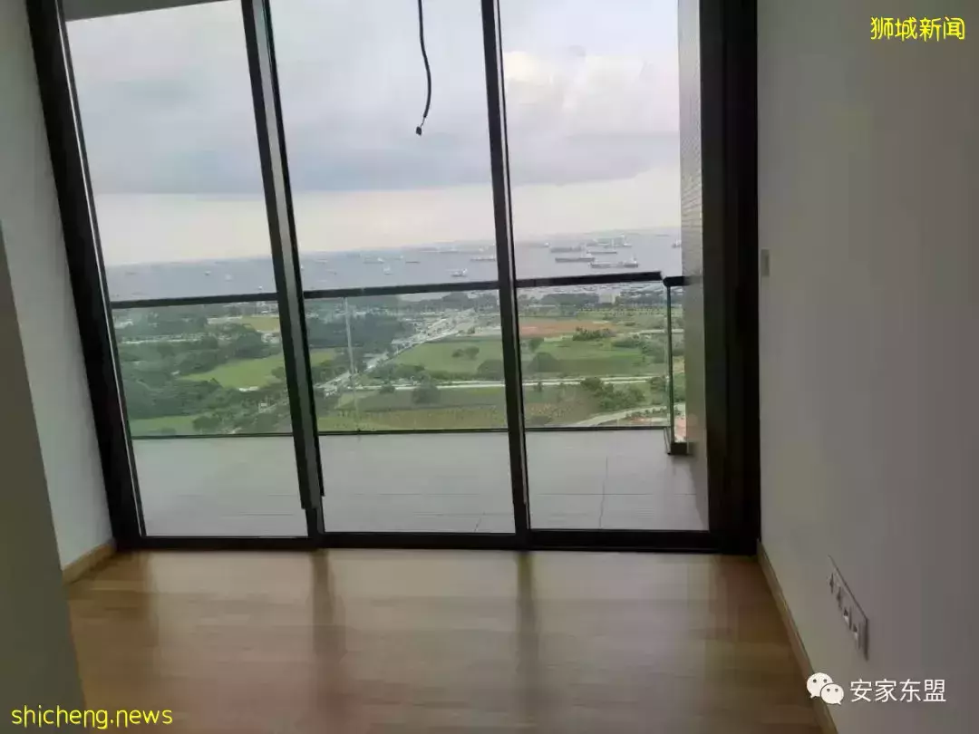 新加坡性價比高的大平層盤點,對面的土豪看過來,中新兩地3千萬美金富豪4年內會增50%