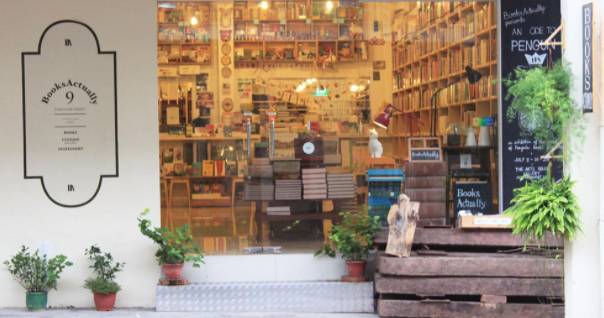 遗憾,又少了个可以看书撸猫的好地方, BooksActual实体店关闭