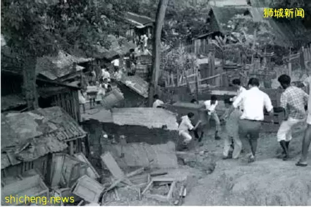 暴亂、大火、劫機、謀殺...新加坡曆史上的大事件，令人震驚 .